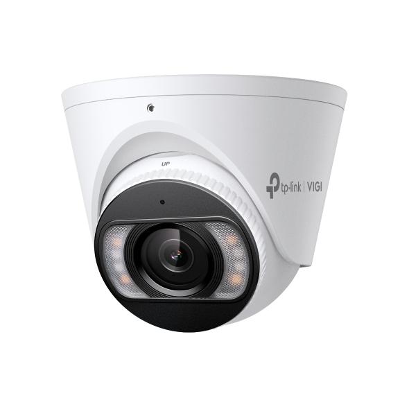 TP-LINK Camera IP Turret VIGI InSight S445, 4MP, Lentila 2.8mm, IR+WL 30m, INSIGHT S445(2.8MM)