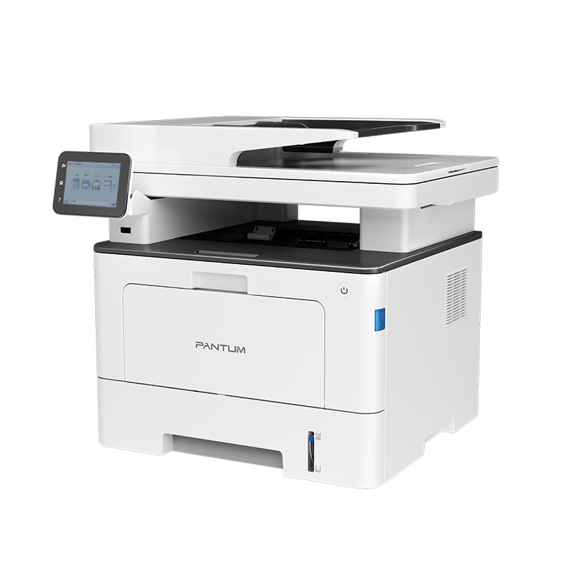 PANTUM Multifunctional laser, format A4, Monocrom, Duplex, USB + LAN + Wi-Fi, BM5220ADW - imagine 6