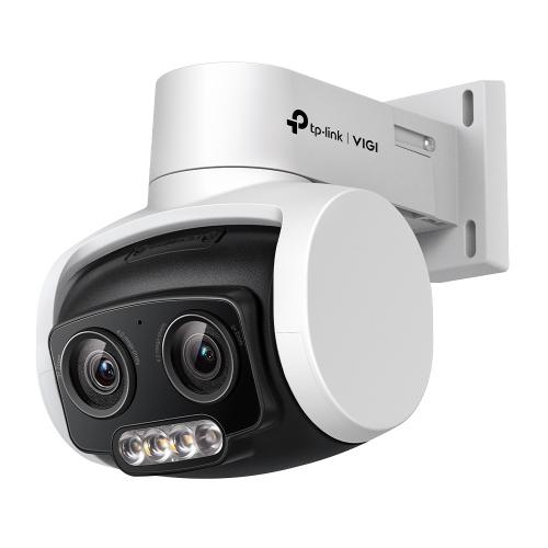 Tp-Link CAMERA IP VIGI, Full-Color, cu lentile varifocale si Pan/Tilt, pt. exterior, VIGI C540V