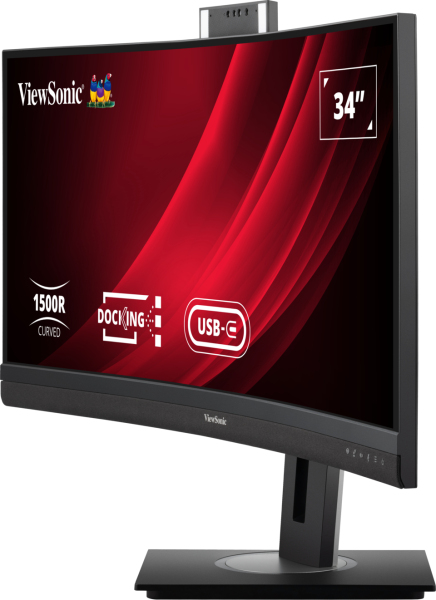 ViewSonic MONITOR LCD 34" VA/, VG3457CV - imagine 4