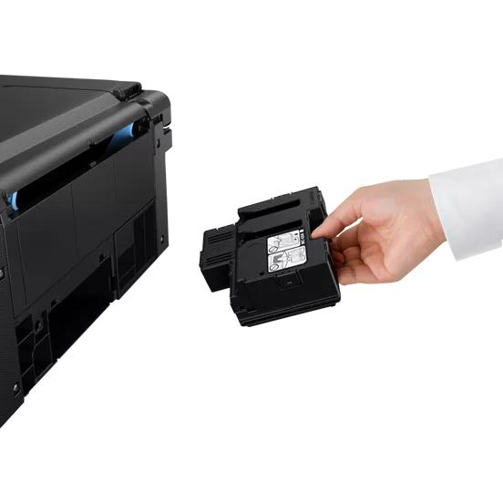 Canon Multifunctional Inkjet CISS Color G3470 Black, A4, Impr.|Scan.|Cop., Viteza de, 5805C009AA - imagine 4