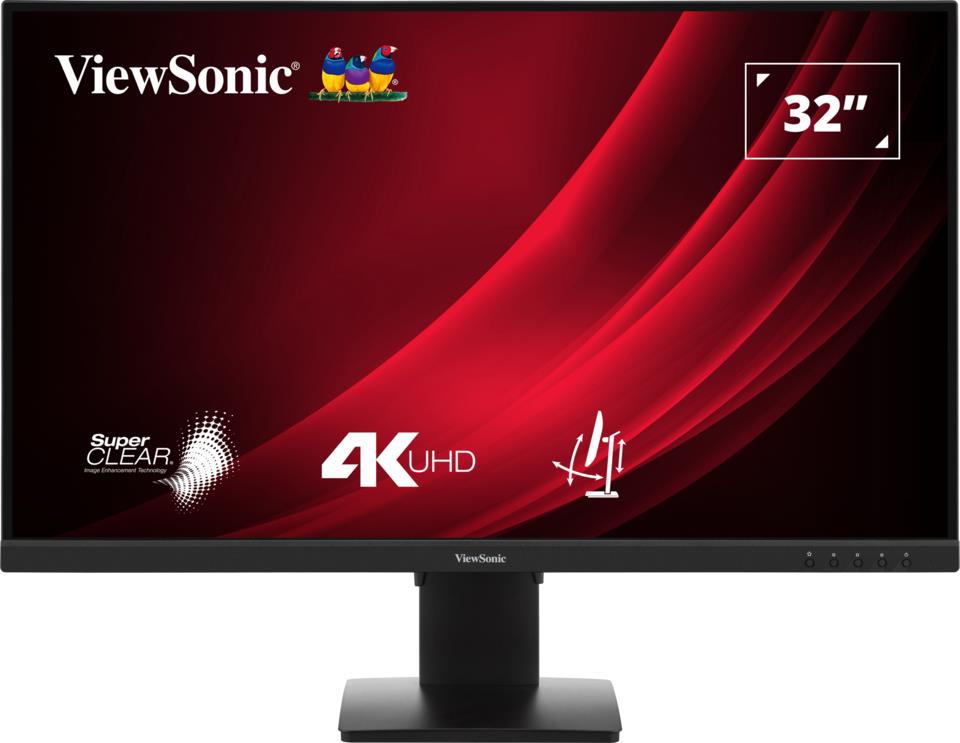 ViewSonic MONITOR LCD 32" VA/, VG3208-4K