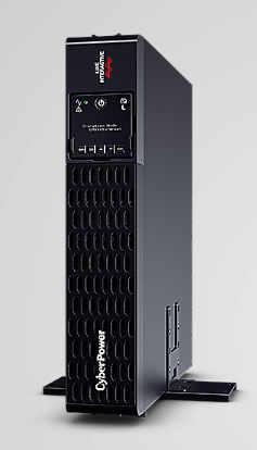 Cyber Power UPS Line Int. cu sin. pura, cu management, Rack 2U, LCD, 1500VA/1500W, AVR, PR1500ERT2U - imagine 2