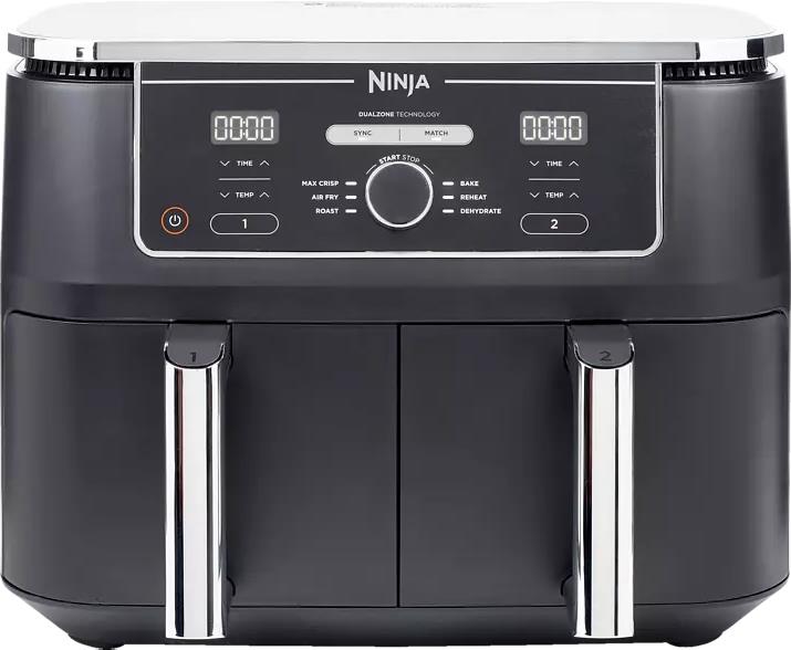 Ninja Friteuza Foodi MAX 9.5L - Dual Zone Air Fryer, AF400EU