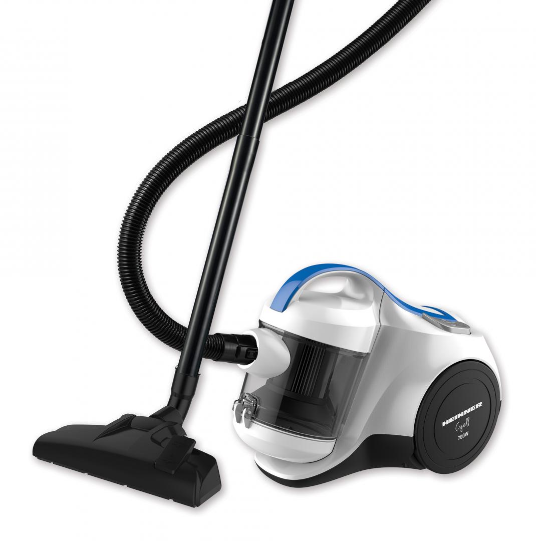 HEINNER ASPIRATOR FARA SAC, HVC-MC700WB