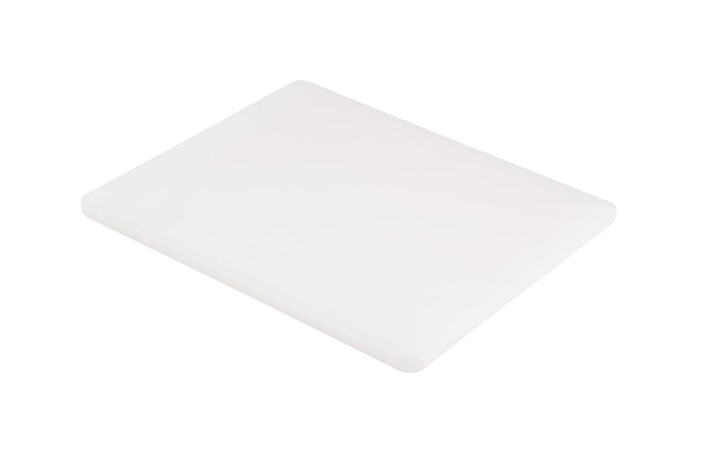 HEINNER TOCATOR HACCP GN1/2, 26.5X32.5X1 CM, ALB, CHEF LINE, COOKING BY, HR-ADR-261A