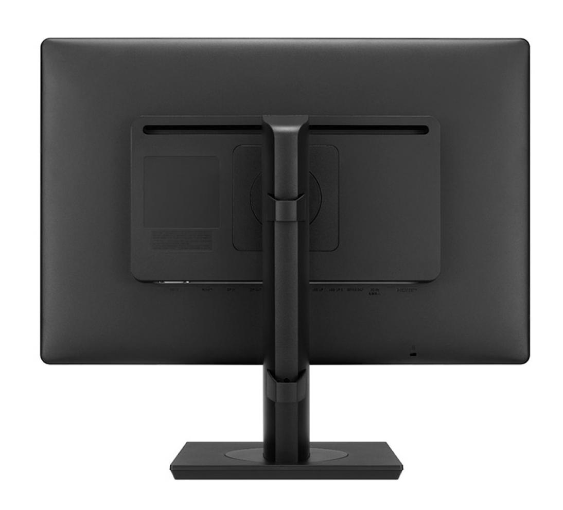 LG Monitor Consumer 24HR513C-B, 24", 1920 x 1200 pixeli, Black, 24HR513C-B.AEU - imagine 6