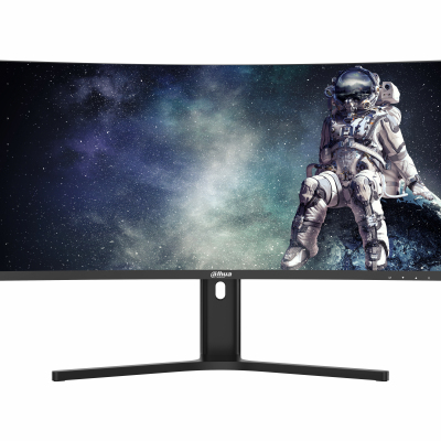 DAHUA MONITOR 34", DHI-LM34-E330CA