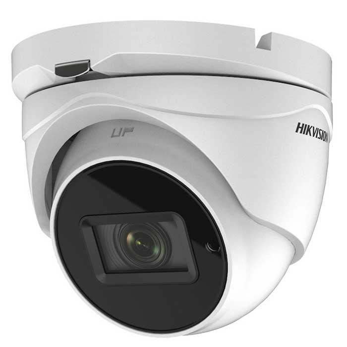 HIKVISION Camera supraveghere TURRET DS-2CE76H0T-ITMFS(2.8mm); 5 MP; Audio over, DS-2CE76H0T-ITMFS2