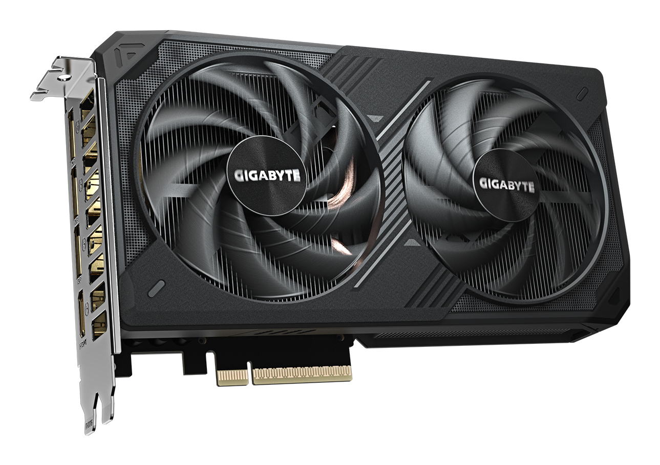 Gigabyte GeForce RTX 5060 Ti WINDFORCE OC 8GB GDDR7 3xDP 1xHDMI, GV-N506TWF2OC-8GD - imagine 3