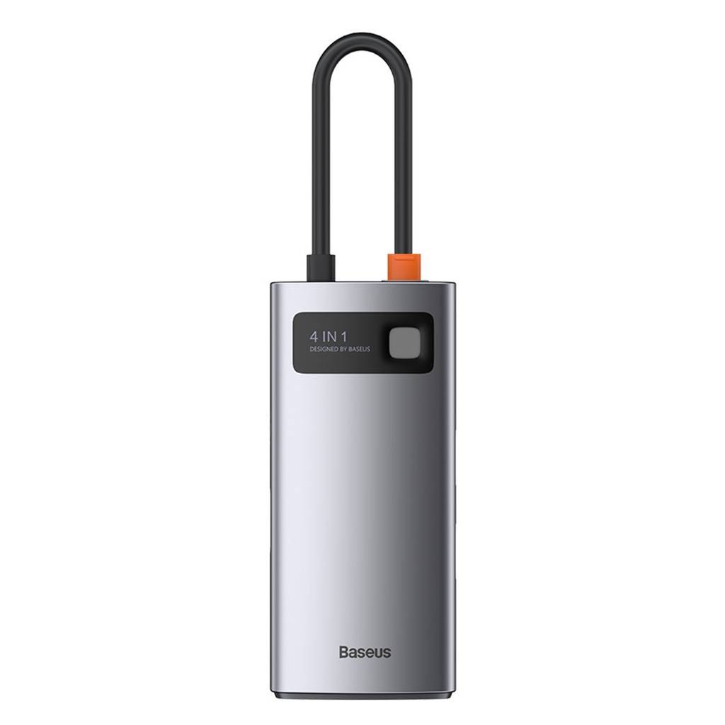 Baseus DOCKING Station Metal Gleam, CAHUB-CY0G