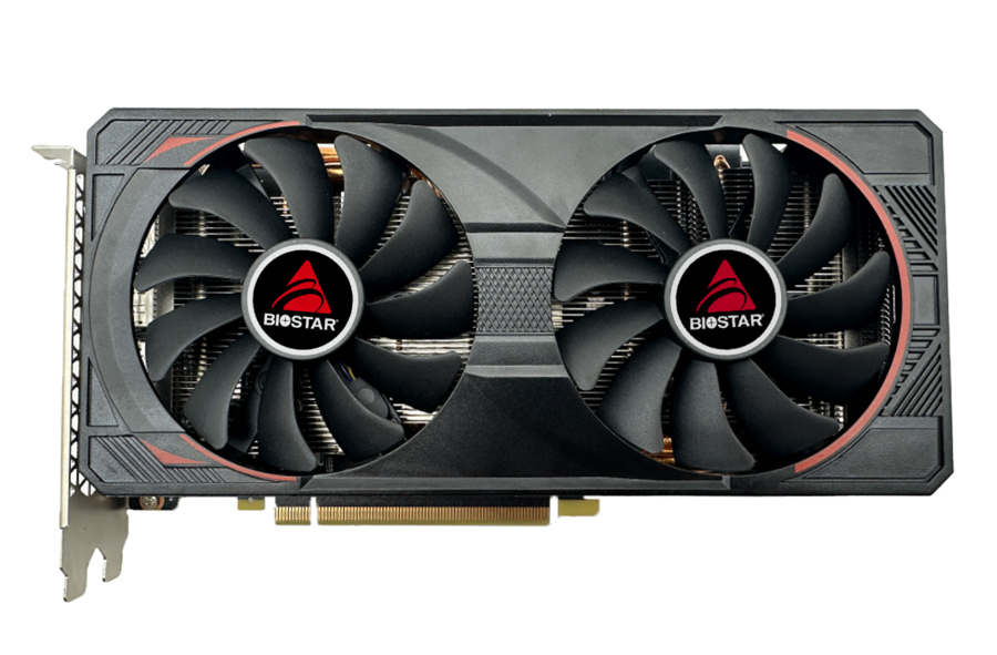 BIOSTAR Placa video RTX3060Ti 8GB, 8GB GDDR6, 256 bit, PCI Express 4.0 x16, 3 x, VN3606TM82