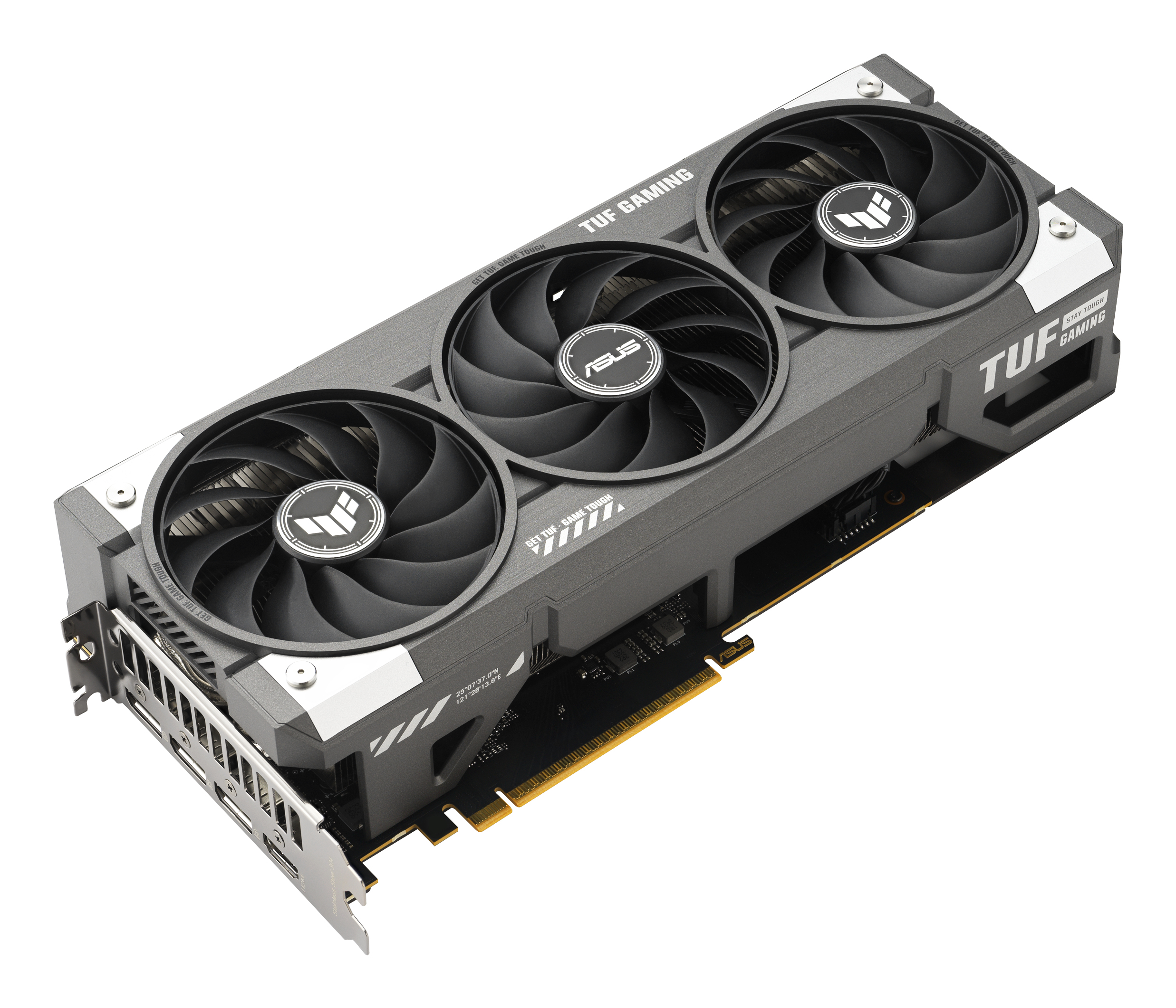 Asus VGA TUF RTX 5060 OC 8GB GAMING, TUF-RTX5060-O8G-GAMING - imagine 4