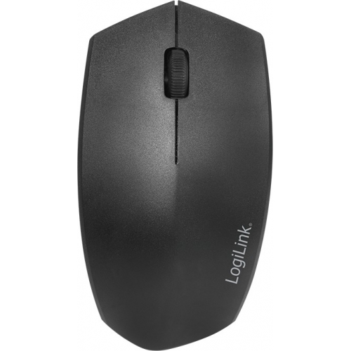 Logilink MOUSE, PC sau NB, wireless, BT 4.1 + 2.4GHz, optic, 1200 dpi, butoane/scroll 3/1, ID0191