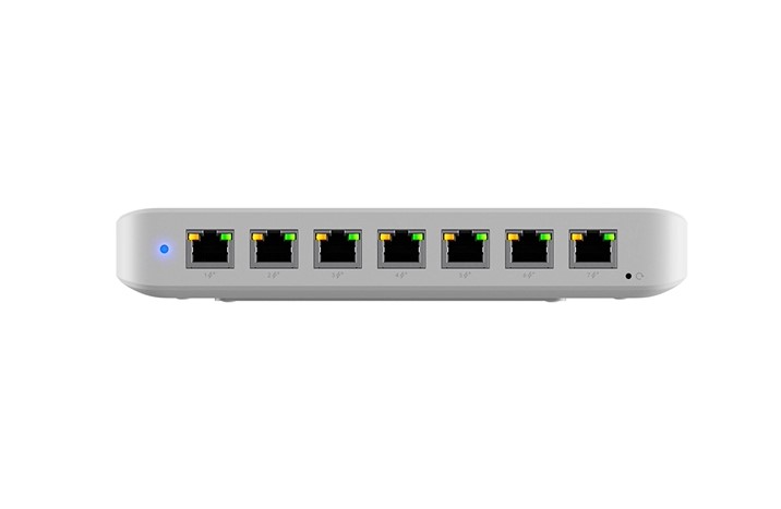 Ubiquiti 8 PORT GBE SWITCH, USW-ULTRA