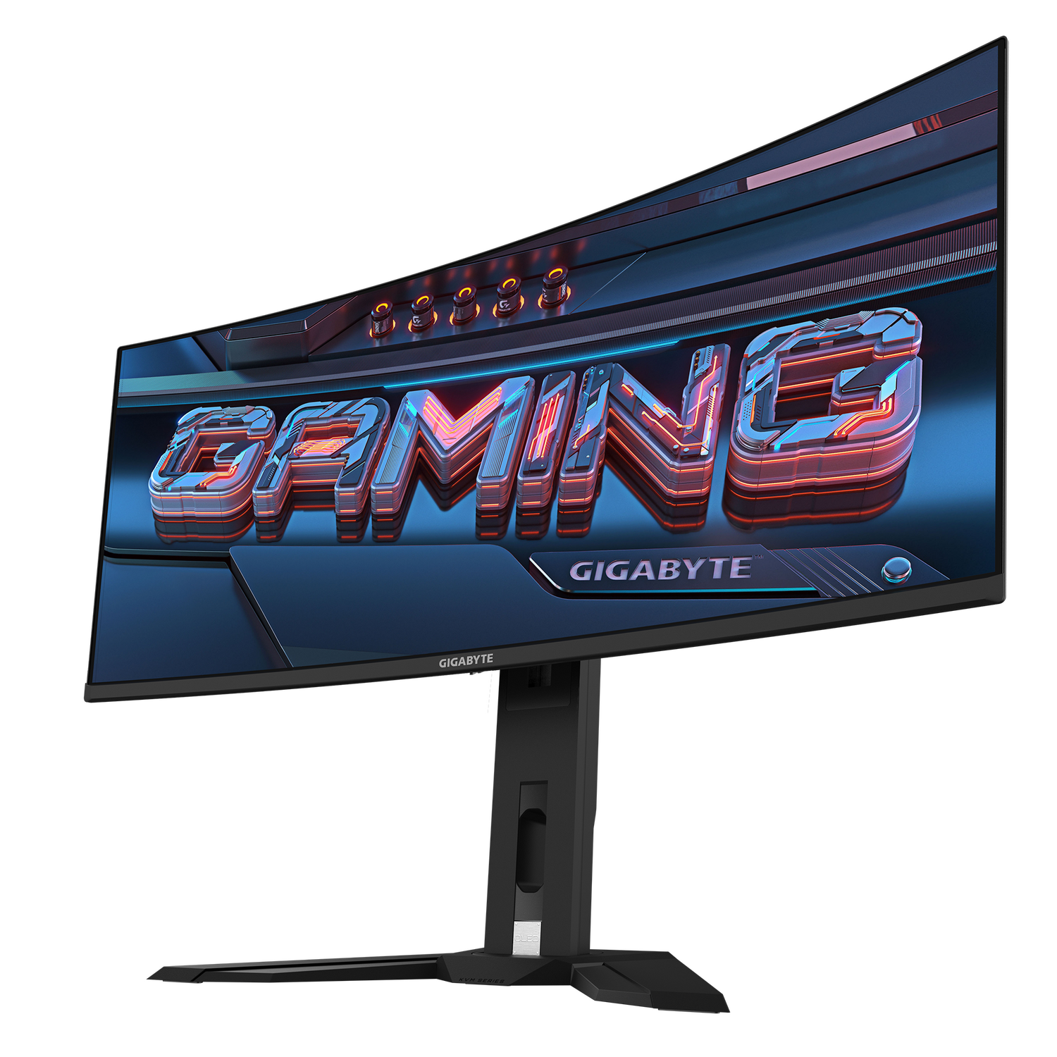 Gigabyte Monitor, MO34WQC2 - imagine 3