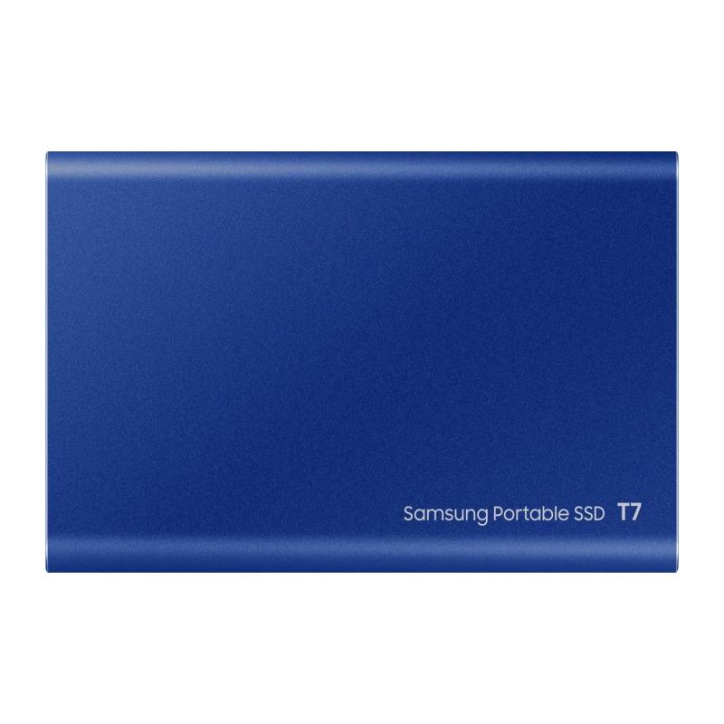 SAMSUNG SSD Extern 1TB USB 3.1 Blue, MU-PC1T0H/WW - imagine 3