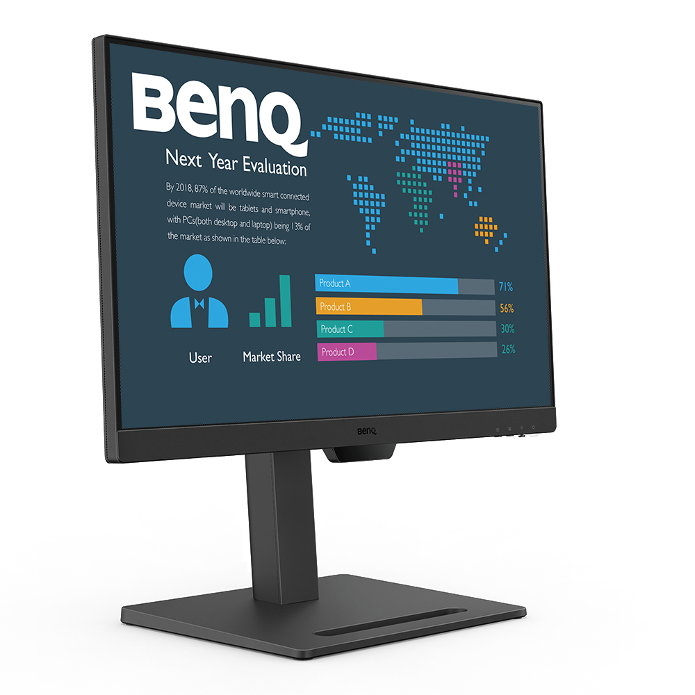Benq Monitor LED Monitor 24 inches BL2490T LED 4ms/1300:1/IPS/HDMI, 9H.LMHLJ.LBE