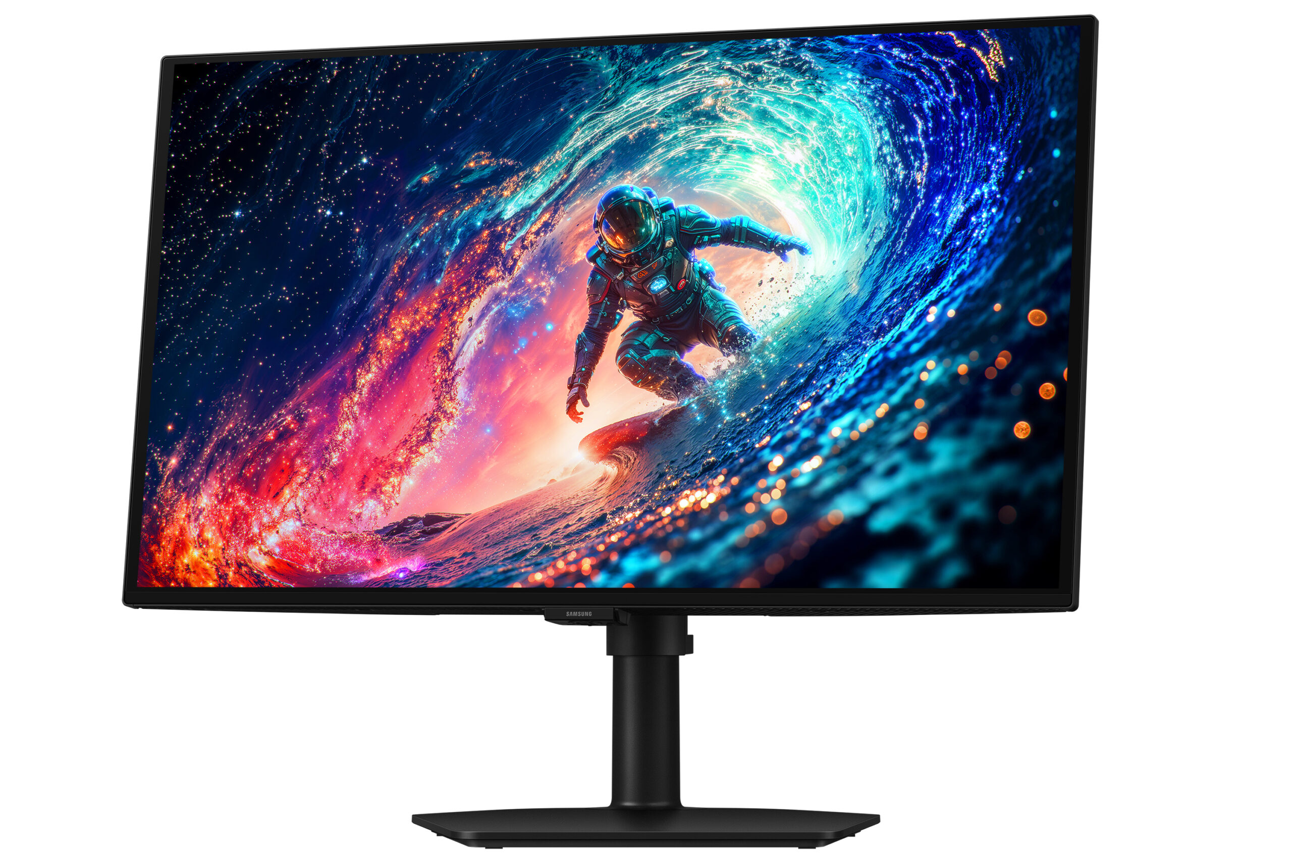 Samsung Monitor 27", LS27HG612SUXEN - imagine 2