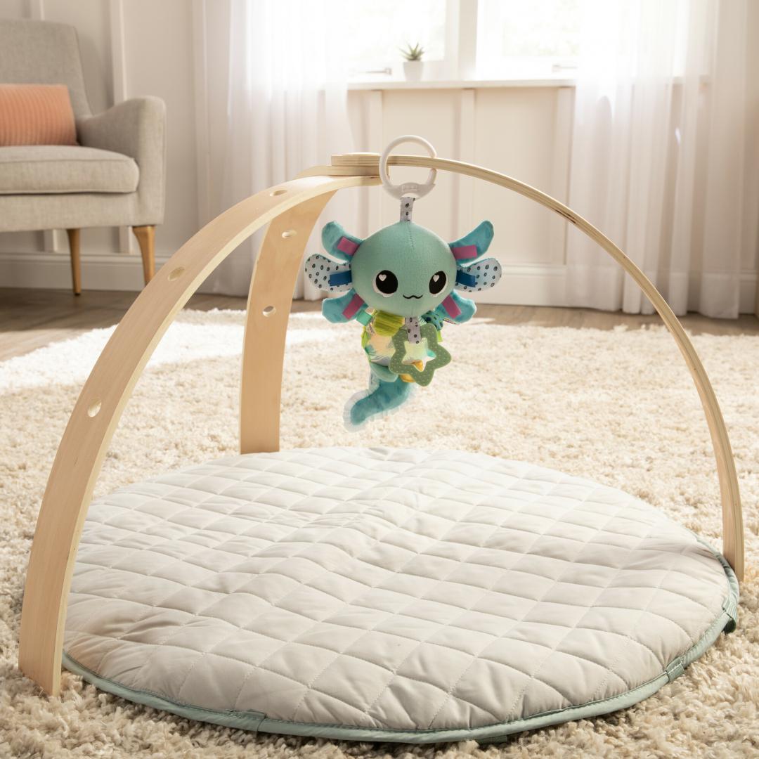 TOMY JUCARIE PENTRU BEBELUSI, SALAMANDRA ALISE CLIP&GO, LAMAZE, T27497 - imagine 5