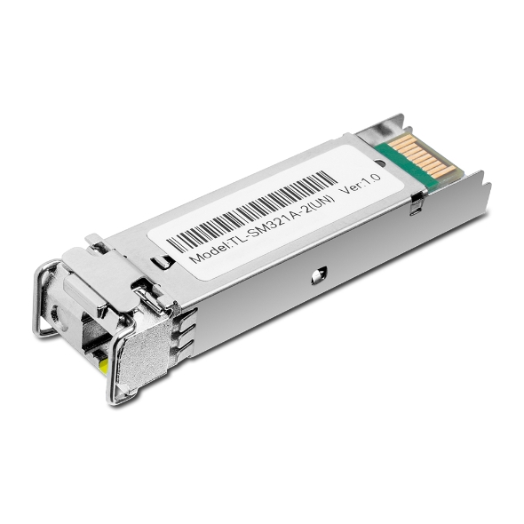 Tp-Link MODUL SFP TL- Single-mode, conector LC, 1000Base-BX WDM Bi-Directional, SM321A-2