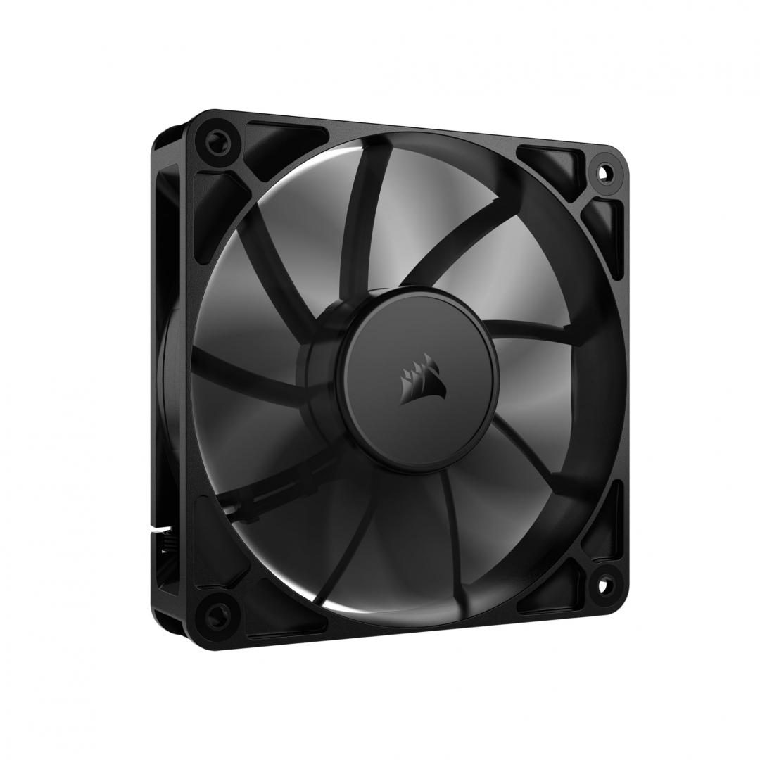 Corsair Ventilator RS120 BLACK, CO-9050188-WW