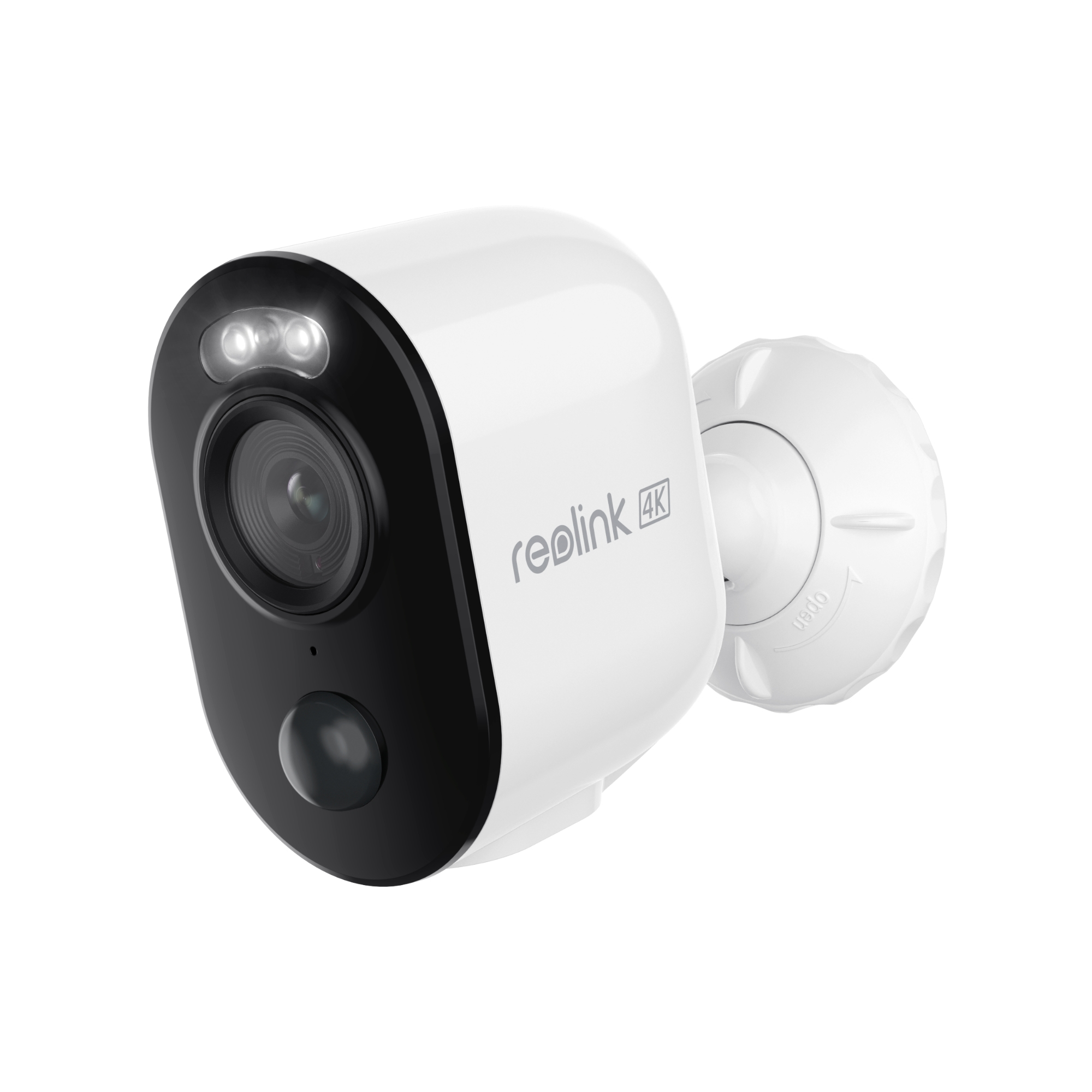 Reolink Camera de supraveghere Argus Series B350 Smart 4K 8MP Standalone Wire-Free Camera, BWC4K01