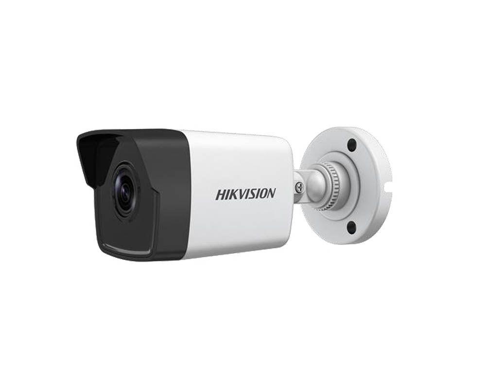 HIKVISION Camera supraveghere IP bullet DS-2CD1021-I(2.8)F, 2MP, senzor 1/2.7, DS-2CD1021-I2F