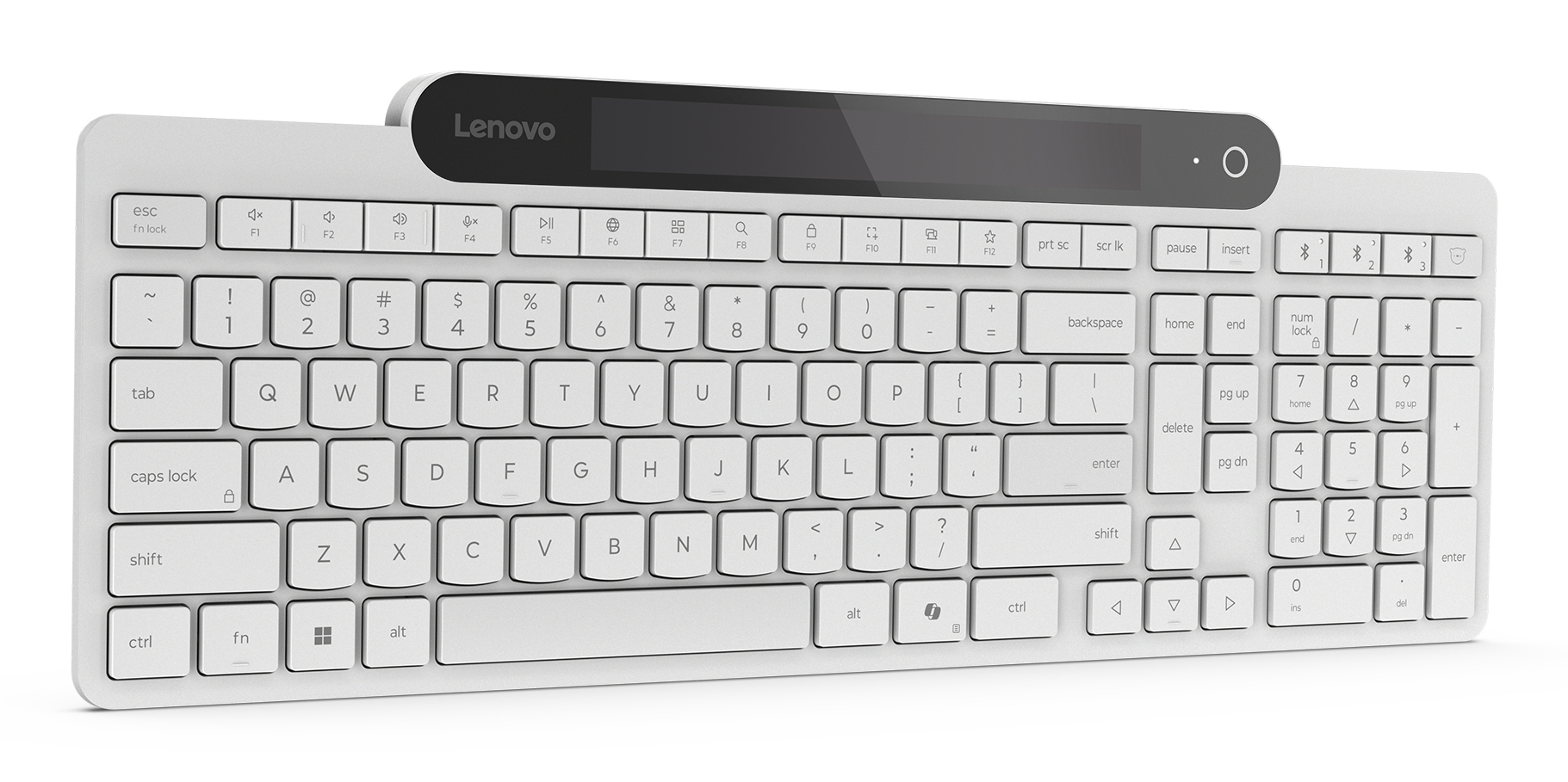 Lenovo KEYBOARD BLUETH 800/, GY41R69601 - imagine 7