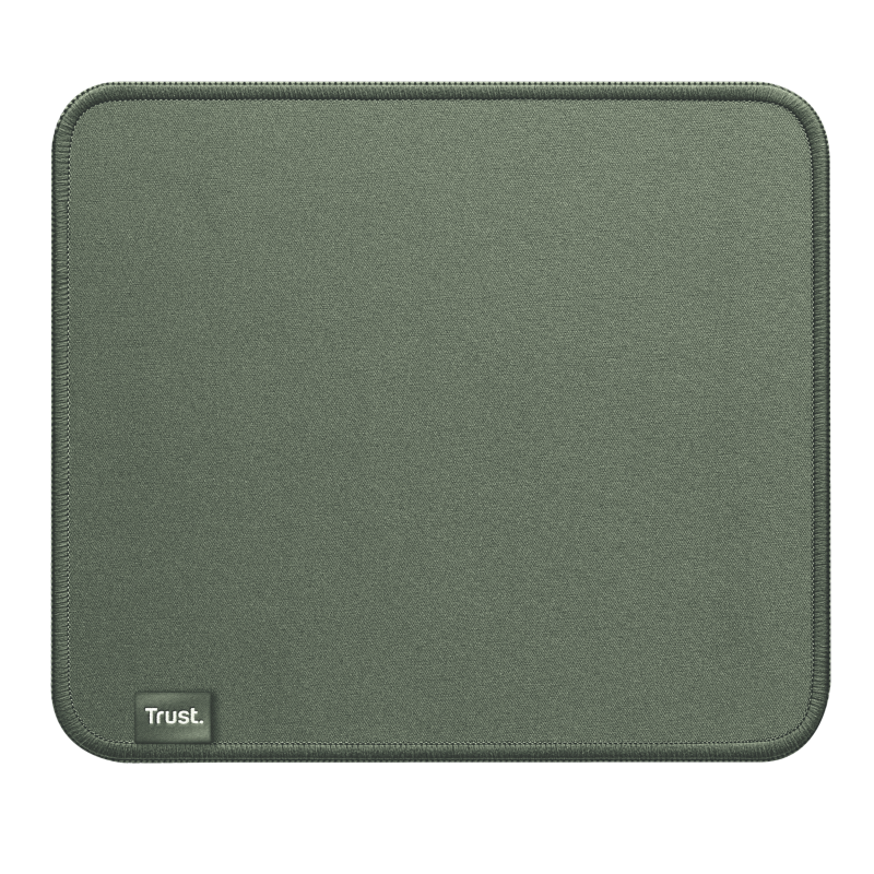 TRUST Mousepad Gaming Boye, 250 x 210 mm, Verde, TR-24745