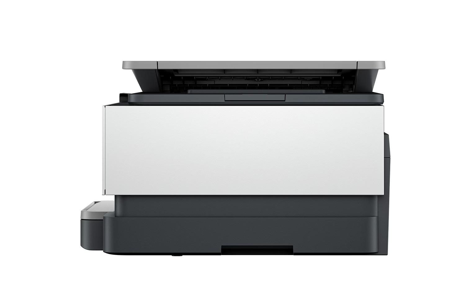 HP Multifunctional inkjet OfficeJet Pro 8132e, format A4, Color, Duplex, USB + LAN + Wi-Fi, 40Q45B - imagine 4