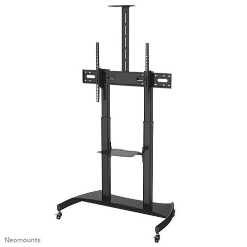 Neomounts Screen TV Floor Stand Mobile 60"-100", PLASMA-M1950E - imagine 2