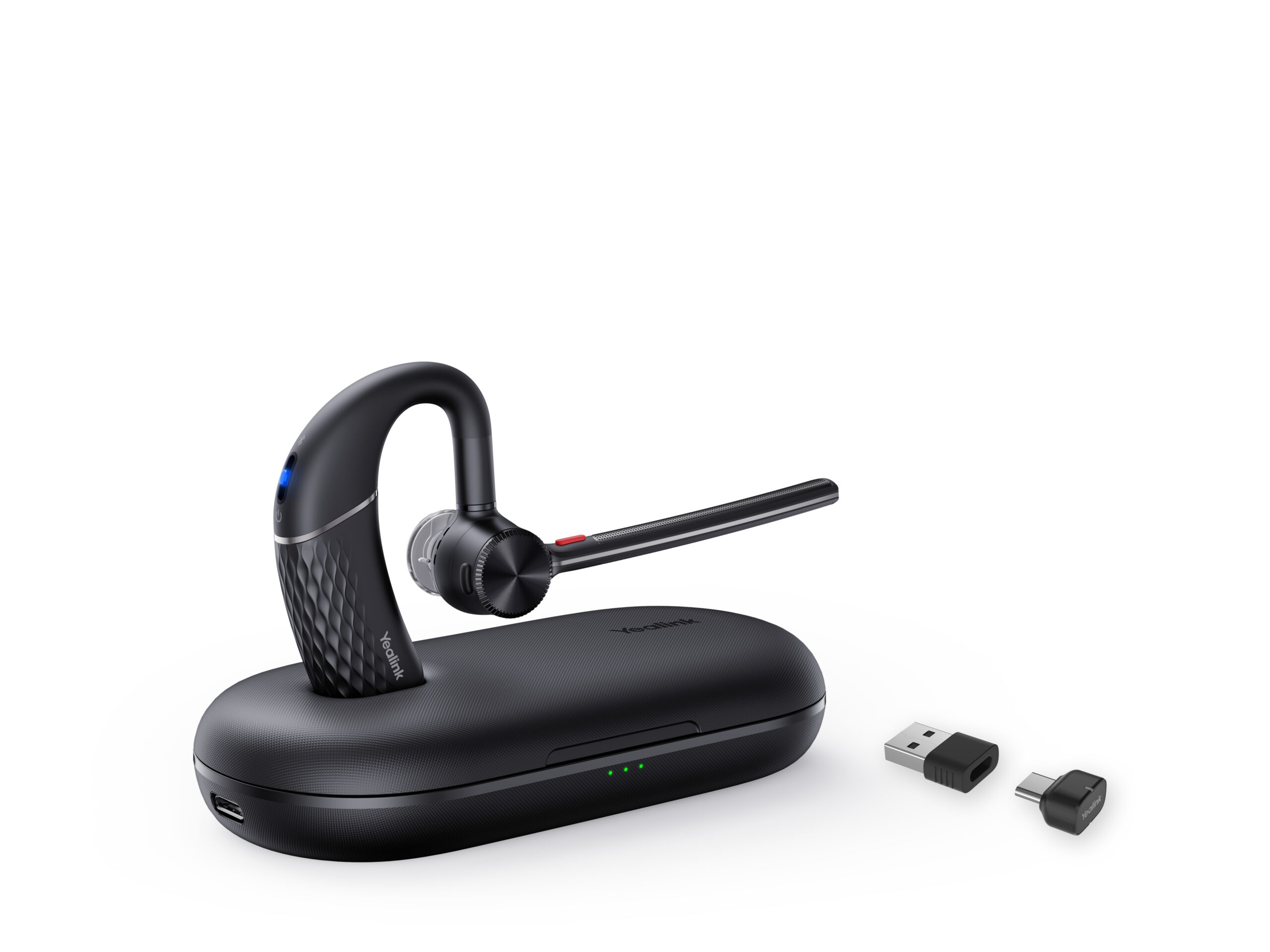 Yealink BH71 Pro USB-C/A, 1208709 - imagine 2
