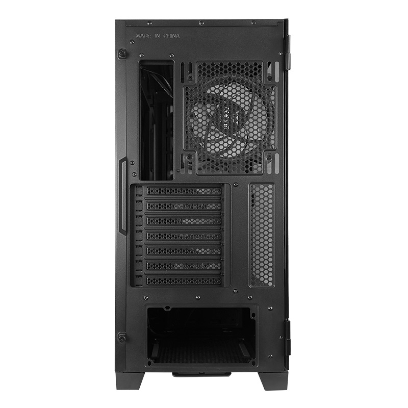 CHIEFTEC CARCASA APEX, Tower,ATX,fara sursa,4xfan,USB 3.2gen2 Type-Cx2,USB 3.2gen1x2, GA-01B-TG-OP - imagine 8