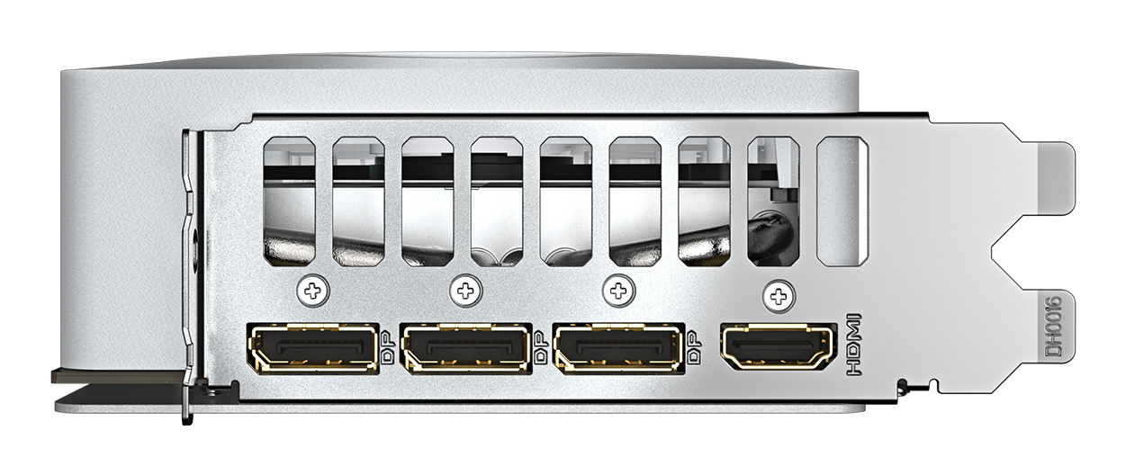 Gigabyte Placa video GeForce RTX 5080 Aero OC SFF 16G, 16384 MB GDDR7, GV-N5080AERO OC-16GD - imagine 8