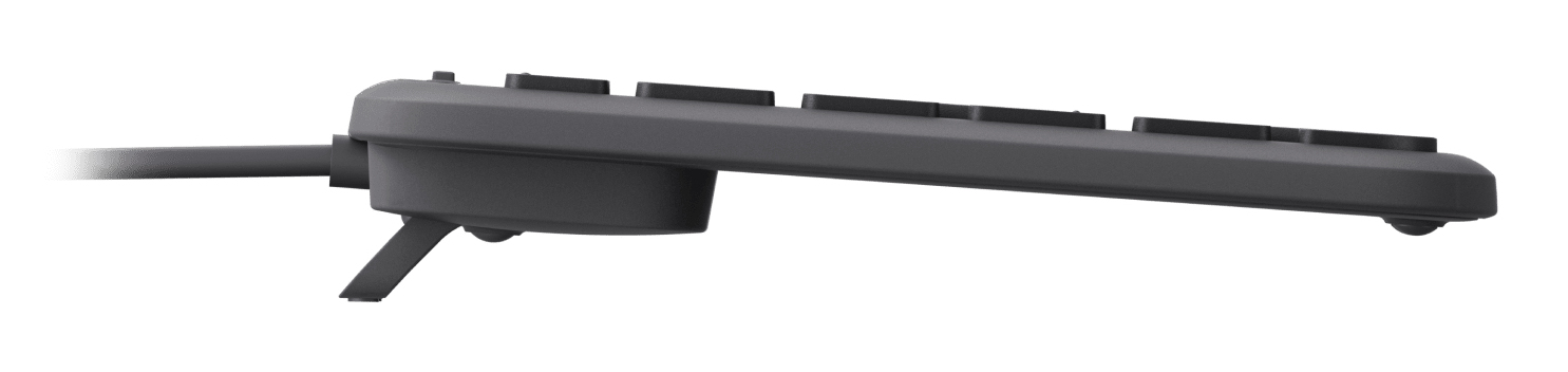 Logitech Tastatura Klawiatura Signature Slim K620 for Business, 920-013333 - imagine 4
