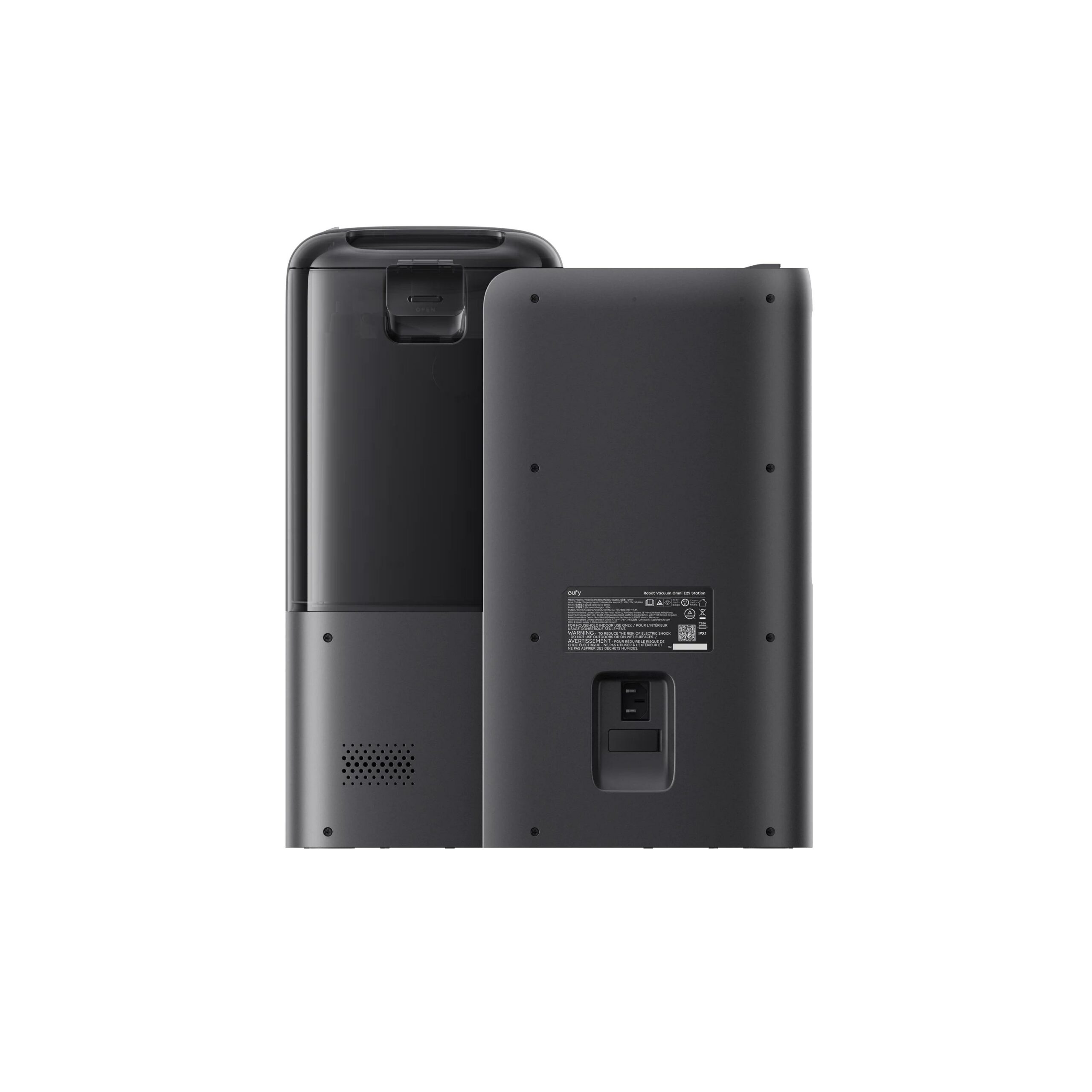 Anker Robot All-in-One Eufy Omni E25, 20.000 Pa, aspirare uscata si umeda, HydroJet, Wi-Fi, T2353G11 - imagine 3