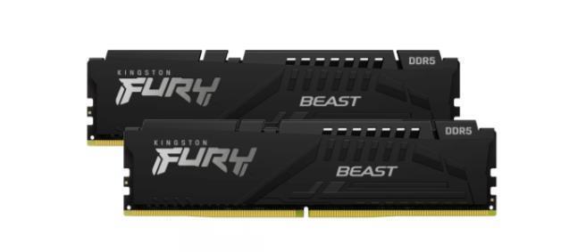 Kingston MEMORY DIMM 16GB DDR5-6000/KIT2, KF560C30BBEK2-16