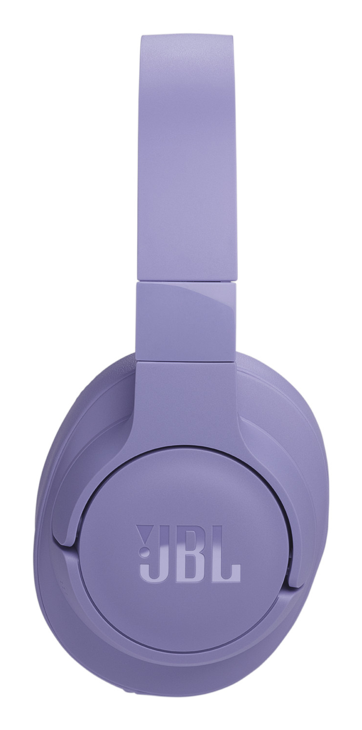 JBL Casti wireless over-ear Tune 770NC Bluetooth Multi-Point Violet, JBLT770NCPUR - imagine 3