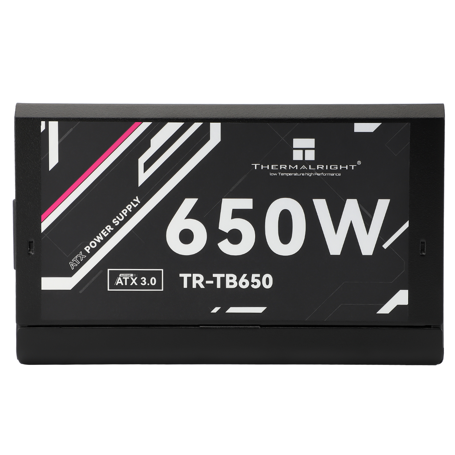 Thermalright SURSA TB650, 650W, certificare 80 Plus Gold, full modular, DC to DC, fan, TR-TB650