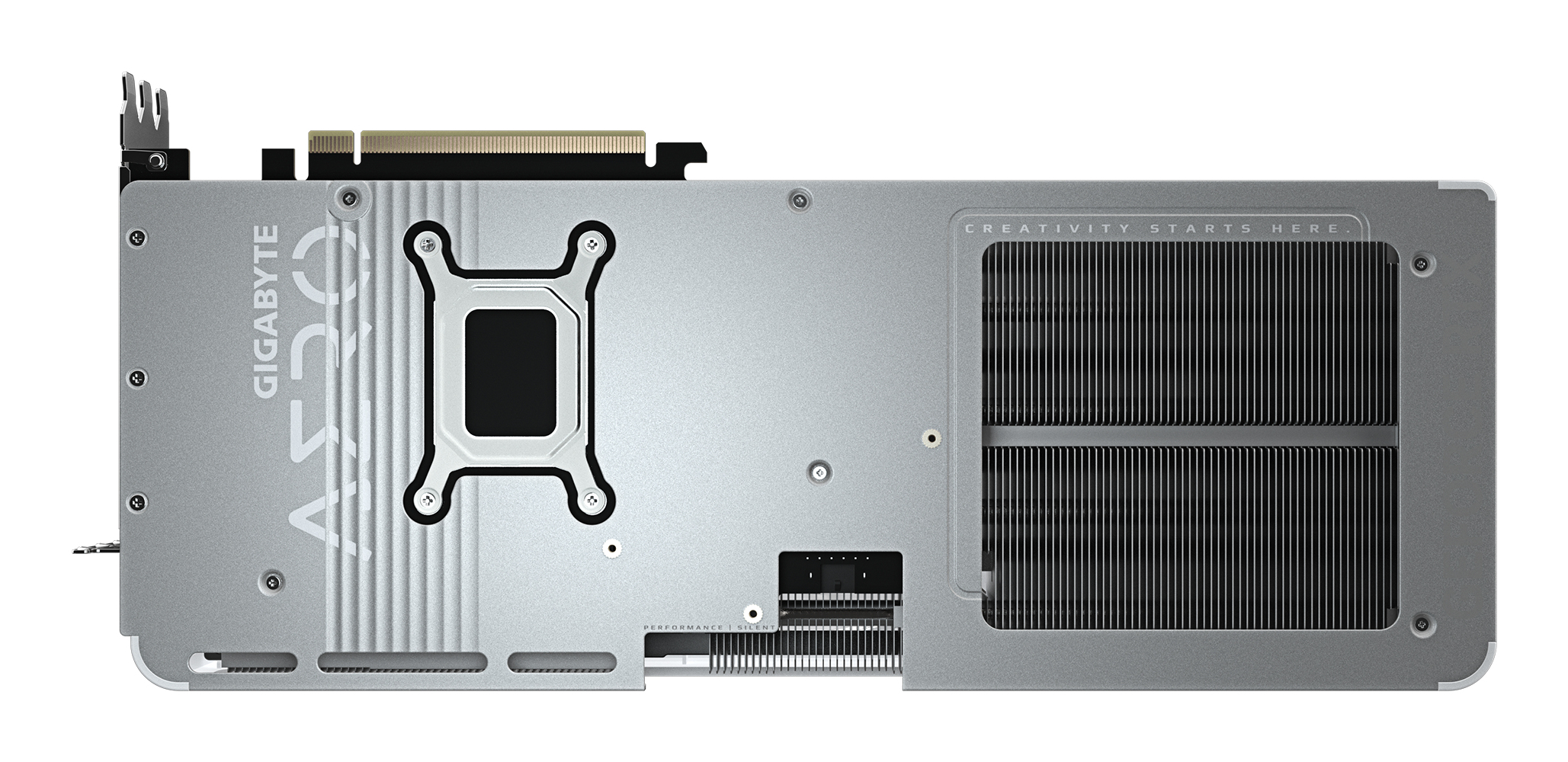 Gigabyte Placa video GeForce RTX 5070 Ti Aero OC 16G, 16384 MB GDDR7, GV-N507TAERO OC-16GD - imagine 6