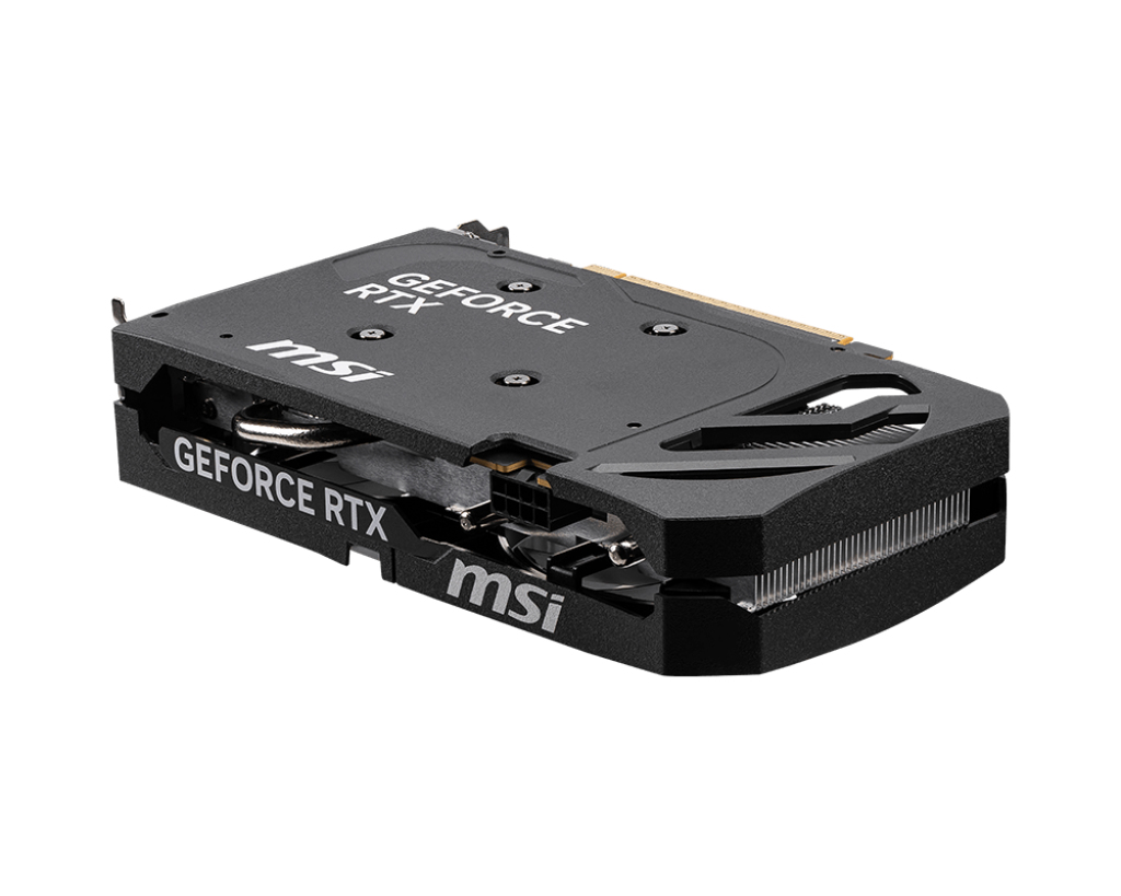 MSI, GeForce RTX 5060 8G SHADOW 2X OC - imagine 3