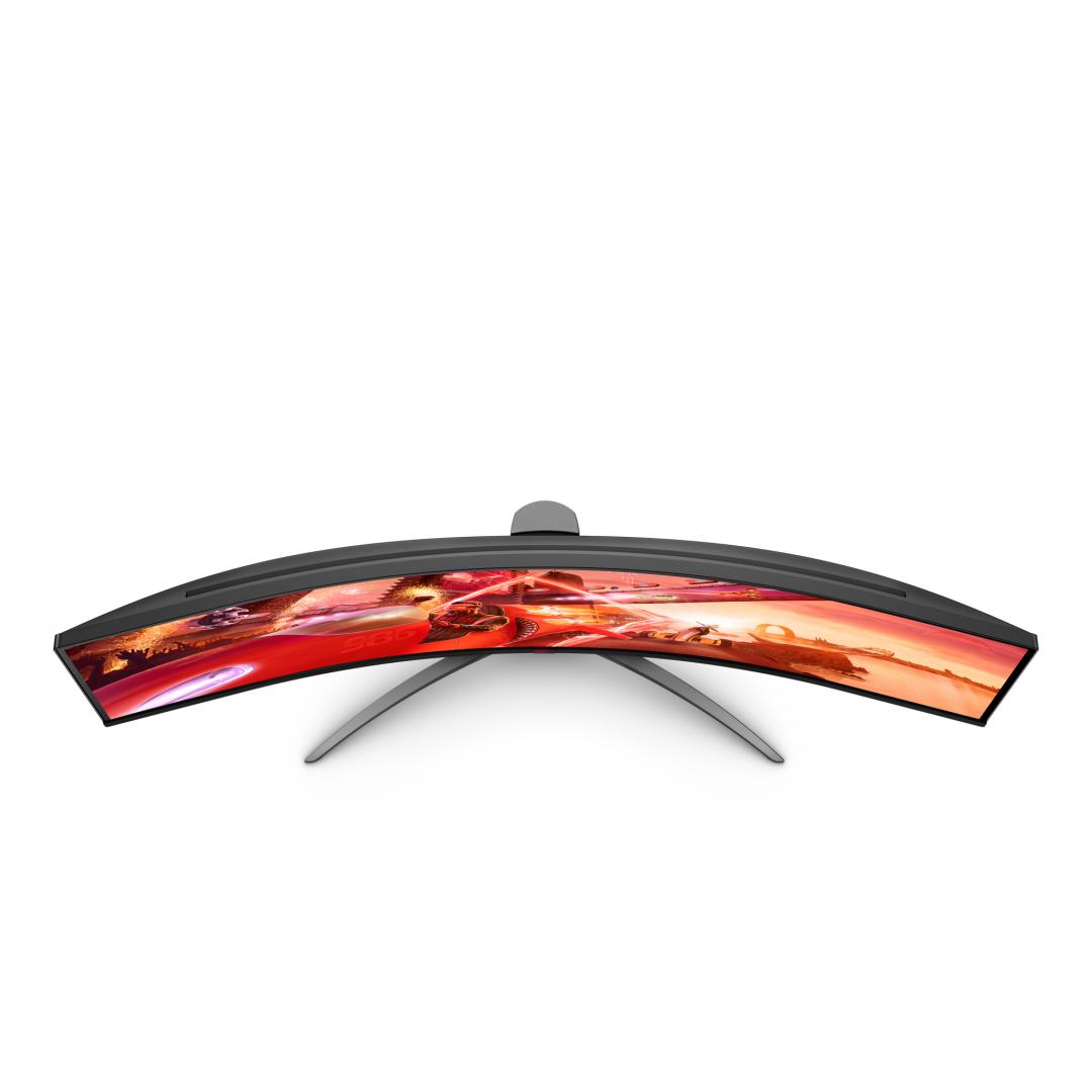 AOC MONITOR 48.8", AG493UCX2 - imagine 6