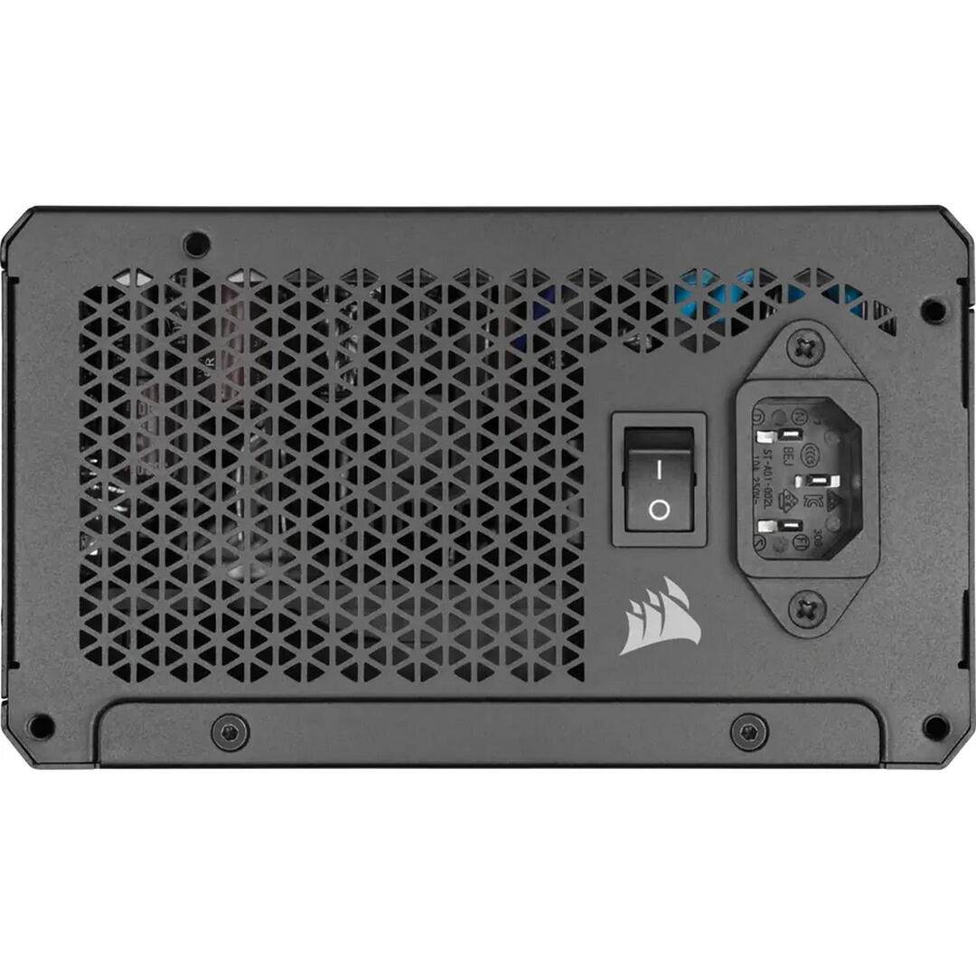 Corsair RM750x SHIFT 80 PLUS Gold Fully Modular ATX Power Supply (EU), CP-9020251-EU - imagine 2
