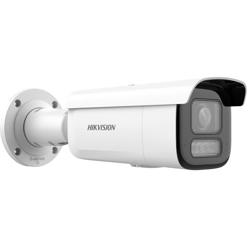 Hikvision CAMERA IP BULLET 4MP 2.8-12MM IR 60M, DS-2CD2643G2-LIZS2U(2.8-12MM)