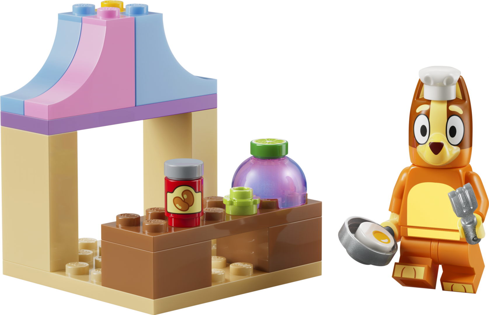 LEGO RESTAURANT DE LUX CU BINGO, LEGO30713