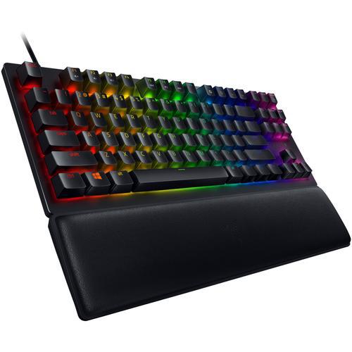Razer TASTATURI - gaming Huntsman V2 TKL (Purple Sw), RZ03-03940300-R3M1 - imagine 3