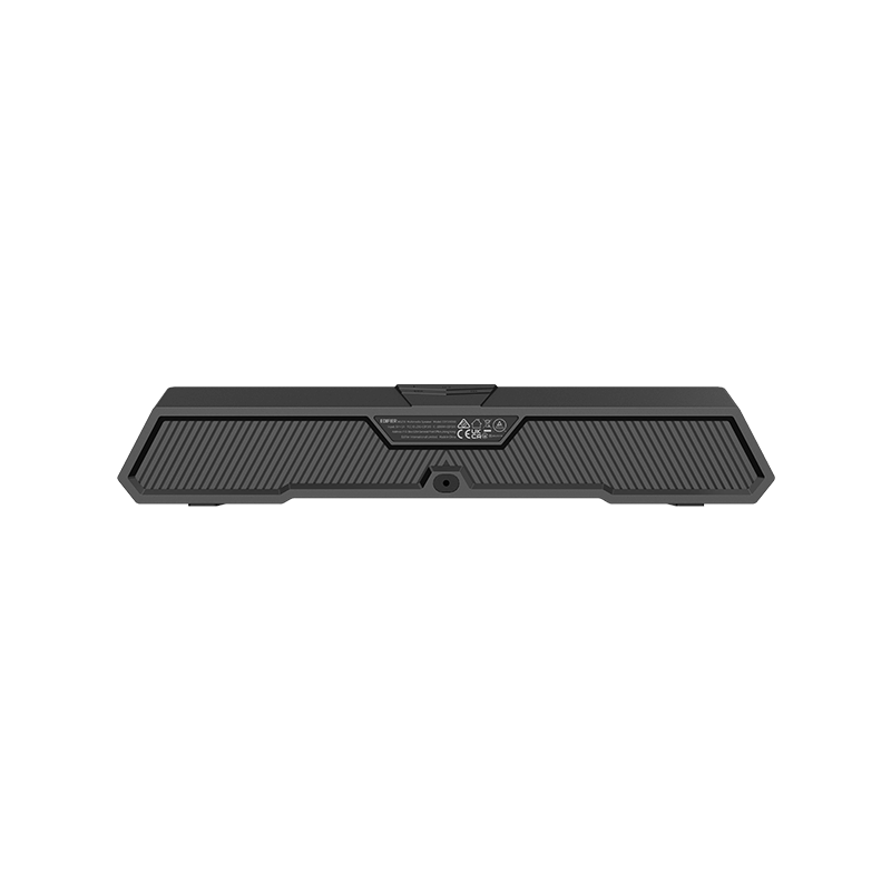 Edifier BOXE soundbar, BT 5.3, RMS: 5W (2.5W + 2.5W), 2 x 2, frecv.raspuns 80Hz-19KHz, MG250-BK - imagine 4