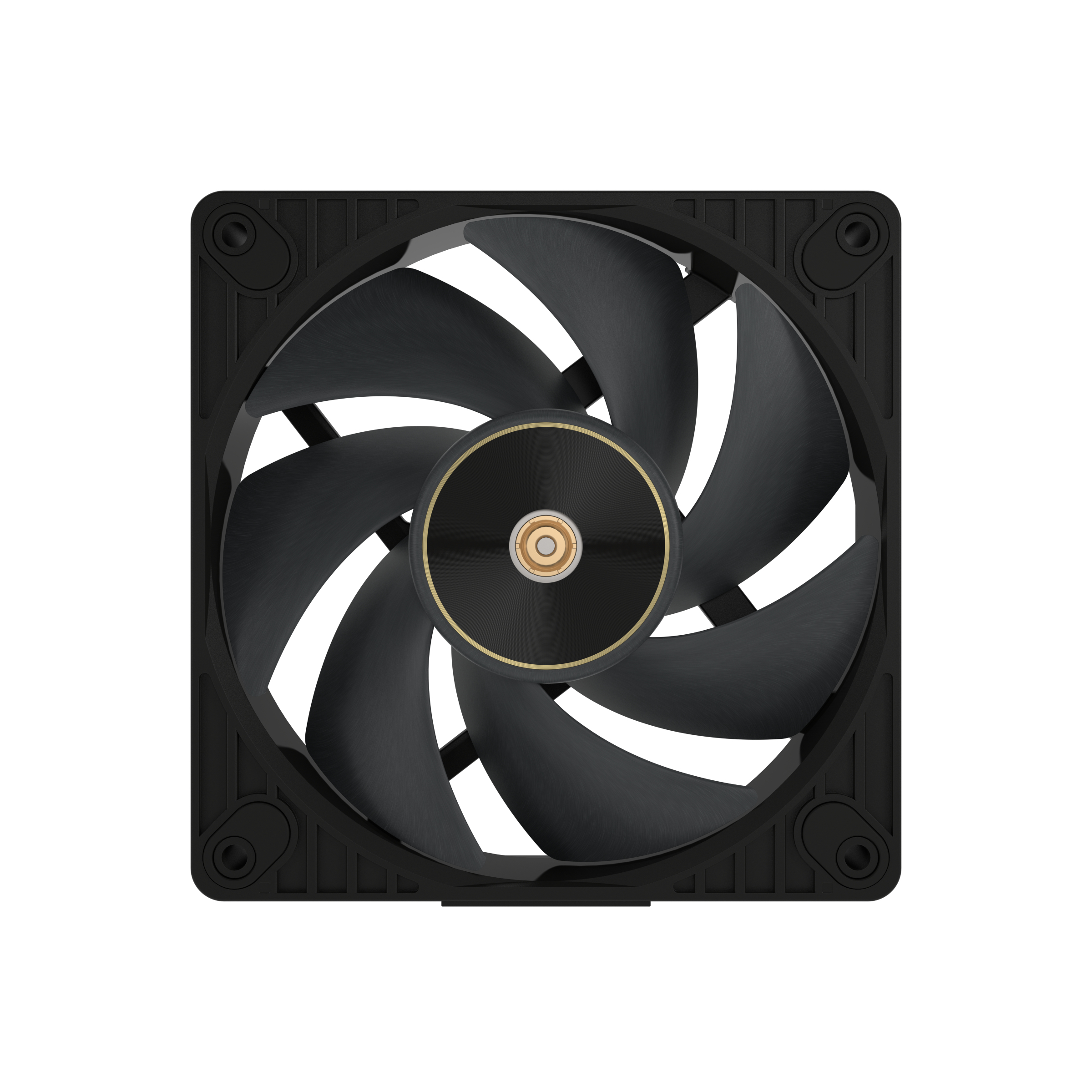 Asus VENTILATOR PROART PF120 FAN PWM BL, PROART PF120 FAN PWM BLACK