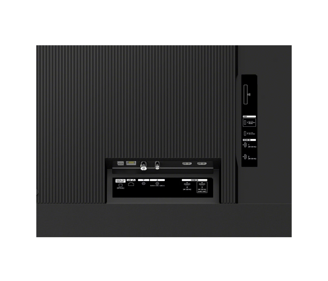 SONY Televizor BRAVIA XR 3 II LED 55XR35M2, 139 cm, Smart Google TV, 4K Ultra HD, K55XR35M2PB.CEI - imagine 4